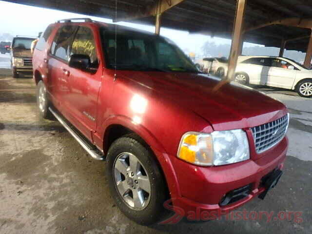 3N1CN7AP8HL827104 2004 FORD EXPLORER