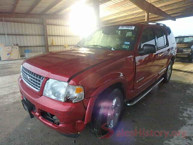 3N1CN7AP8HL827104 2004 FORD EXPLORER