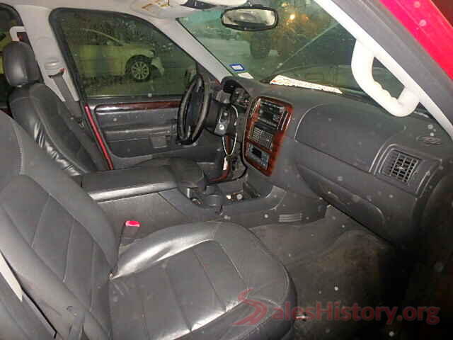 3N1CN7AP8HL827104 2004 FORD EXPLORER