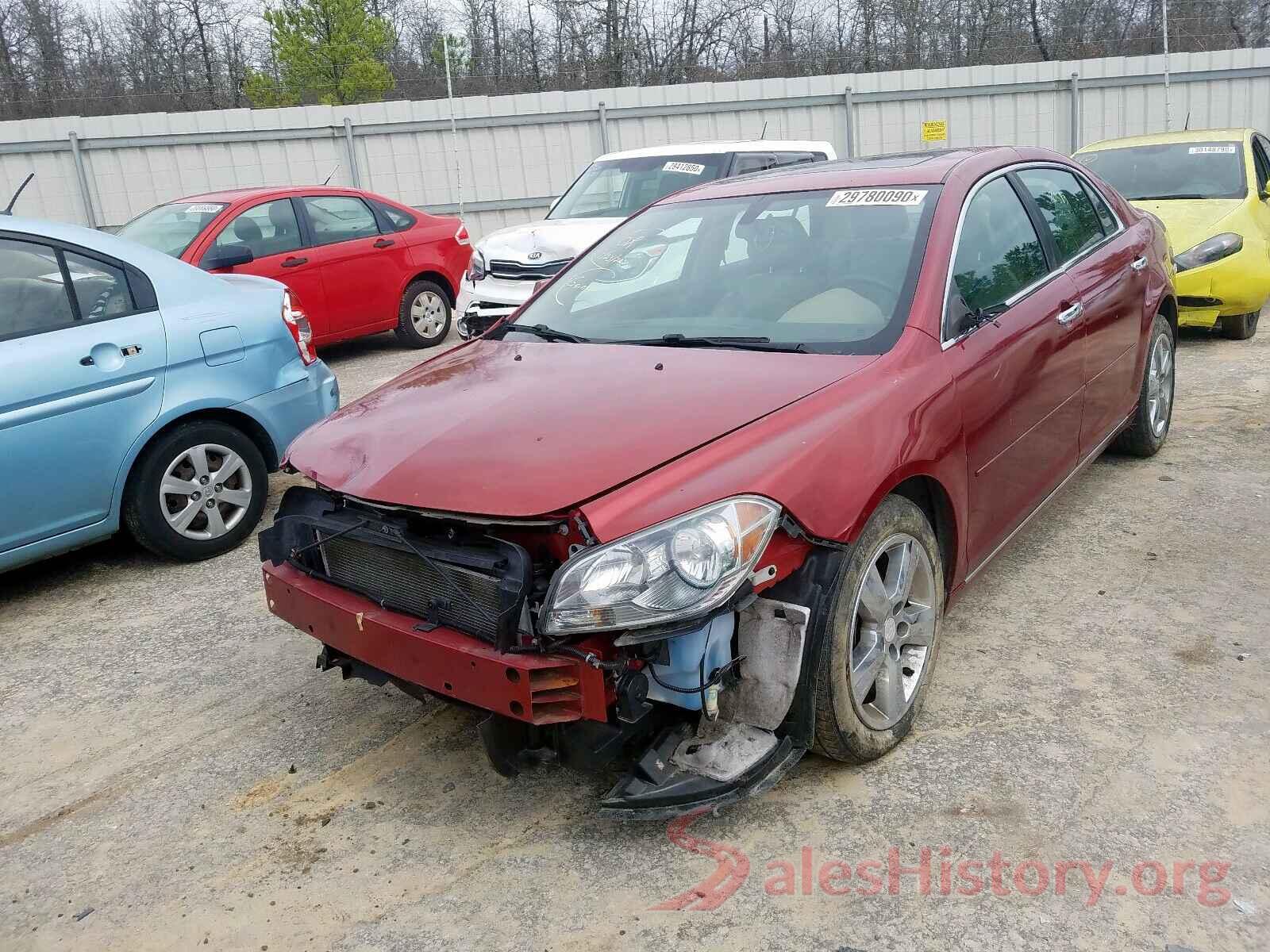 3C4PDCAB6GT132536 2012 CHEVROLET MALIBU