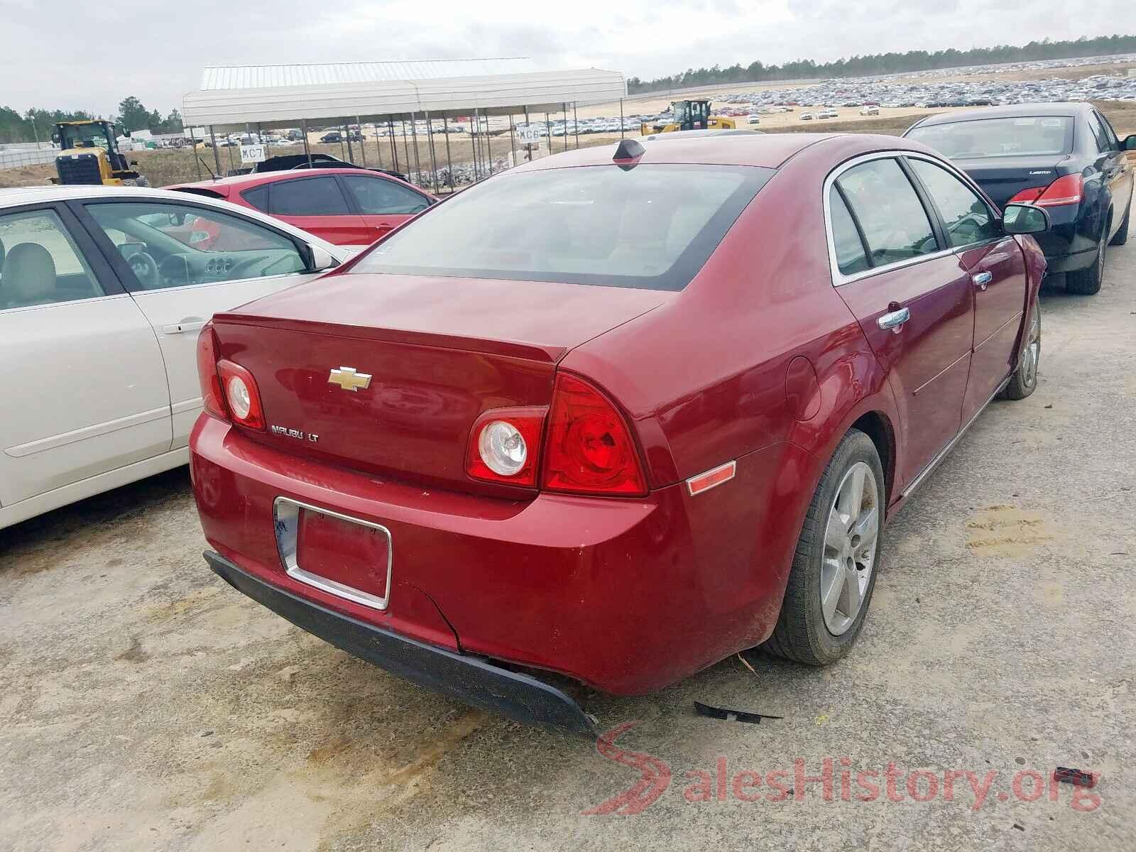 3C4PDCAB6GT132536 2012 CHEVROLET MALIBU