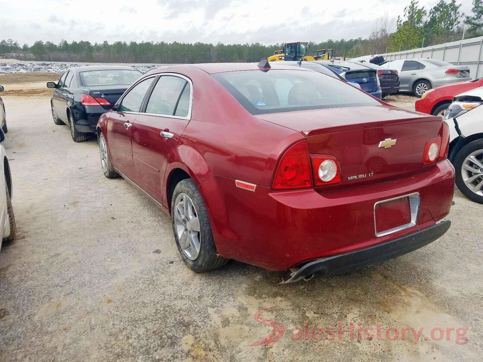 3C4PDCAB6GT132536 2012 CHEVROLET MALIBU