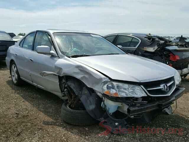 JM1BM1U75G1300082 2003 ACURA 3.2 TL