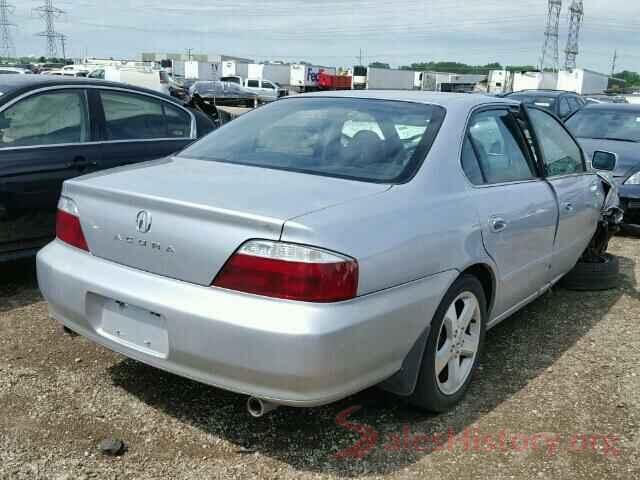 JM1BM1U75G1300082 2003 ACURA 3.2 TL