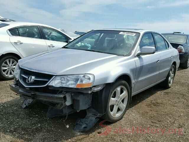 JM1BM1U75G1300082 2003 ACURA 3.2 TL