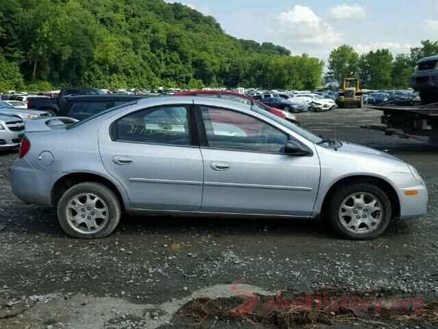 5XYZTDLB5GG376328 2005 DODGE NEON