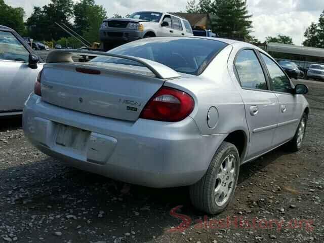 5XYZTDLB5GG376328 2005 DODGE NEON