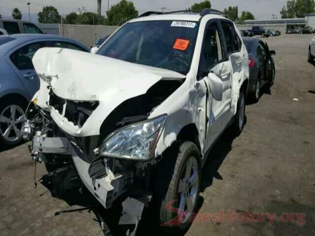 JTMRFREV1GJ082212 2007 LEXUS RX350