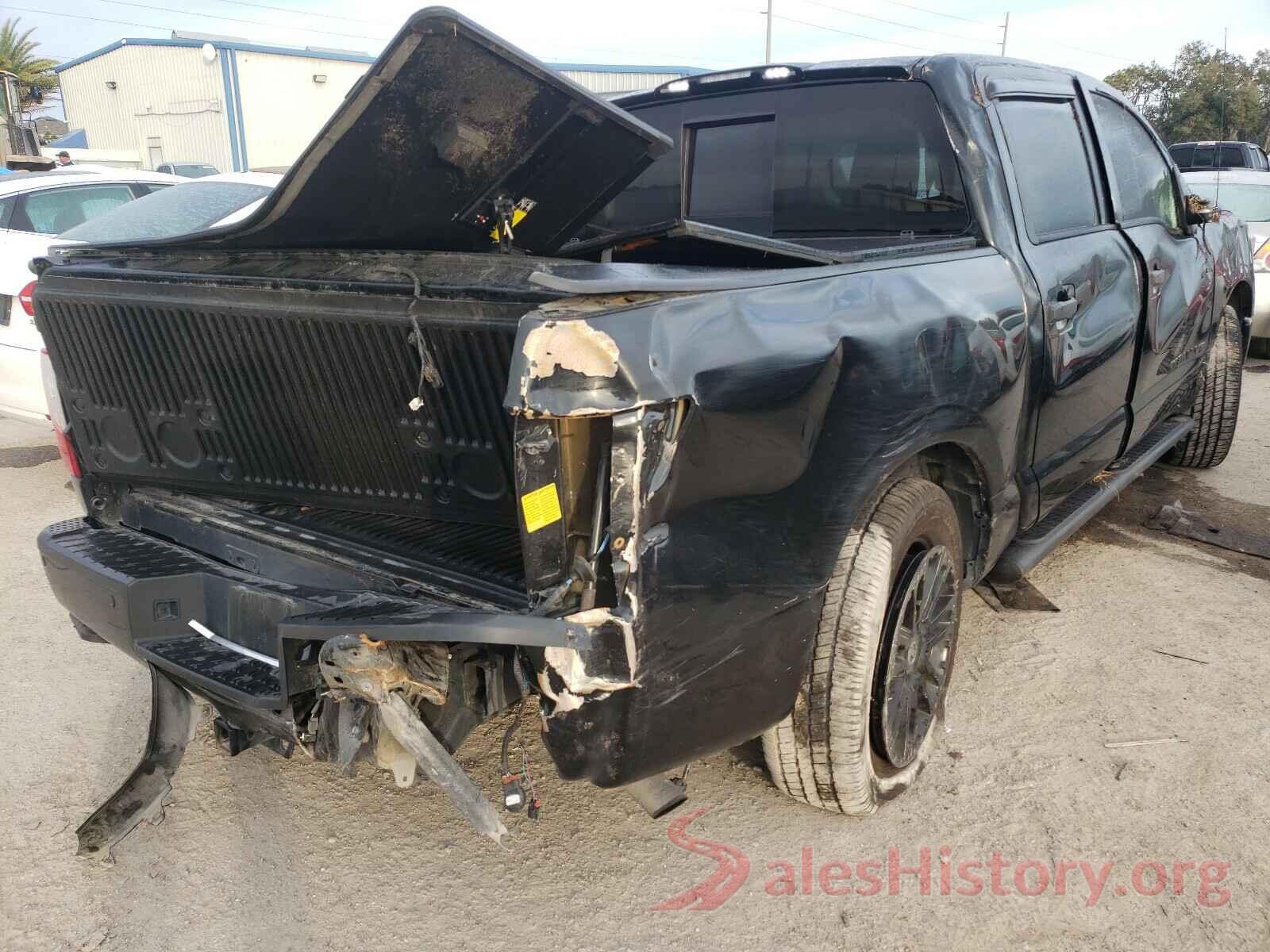 1N6AA1E53KN513743 2019 NISSAN TITAN