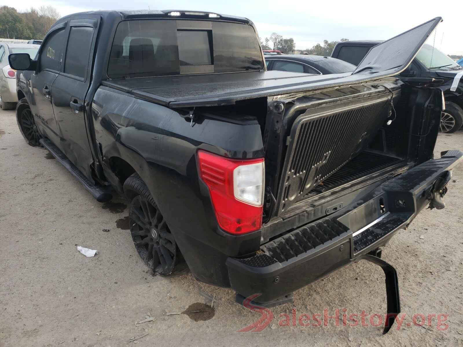 1N6AA1E53KN513743 2019 NISSAN TITAN