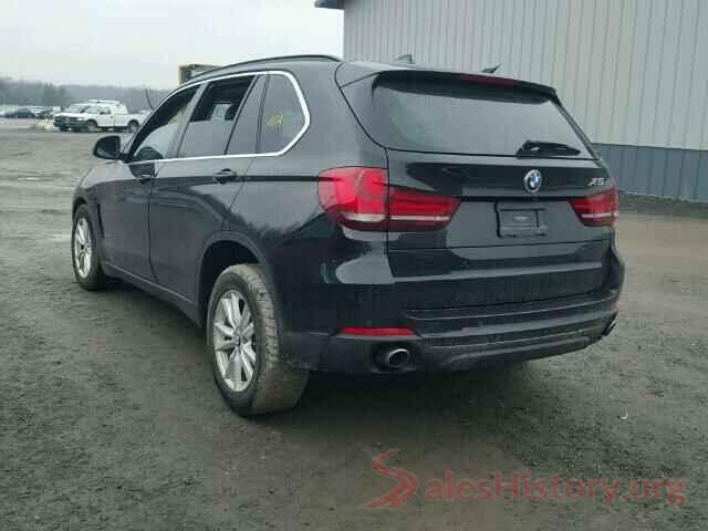 1GCPYBEK6LZ310361 2015 BMW X5