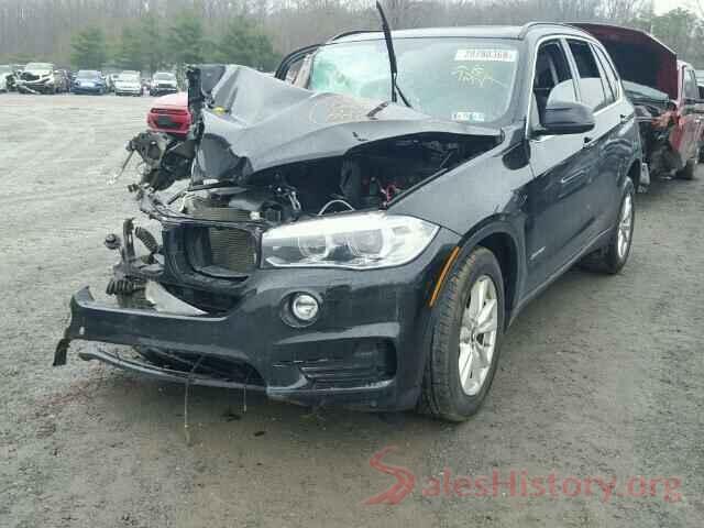 1GCPYBEK6LZ310361 2015 BMW X5