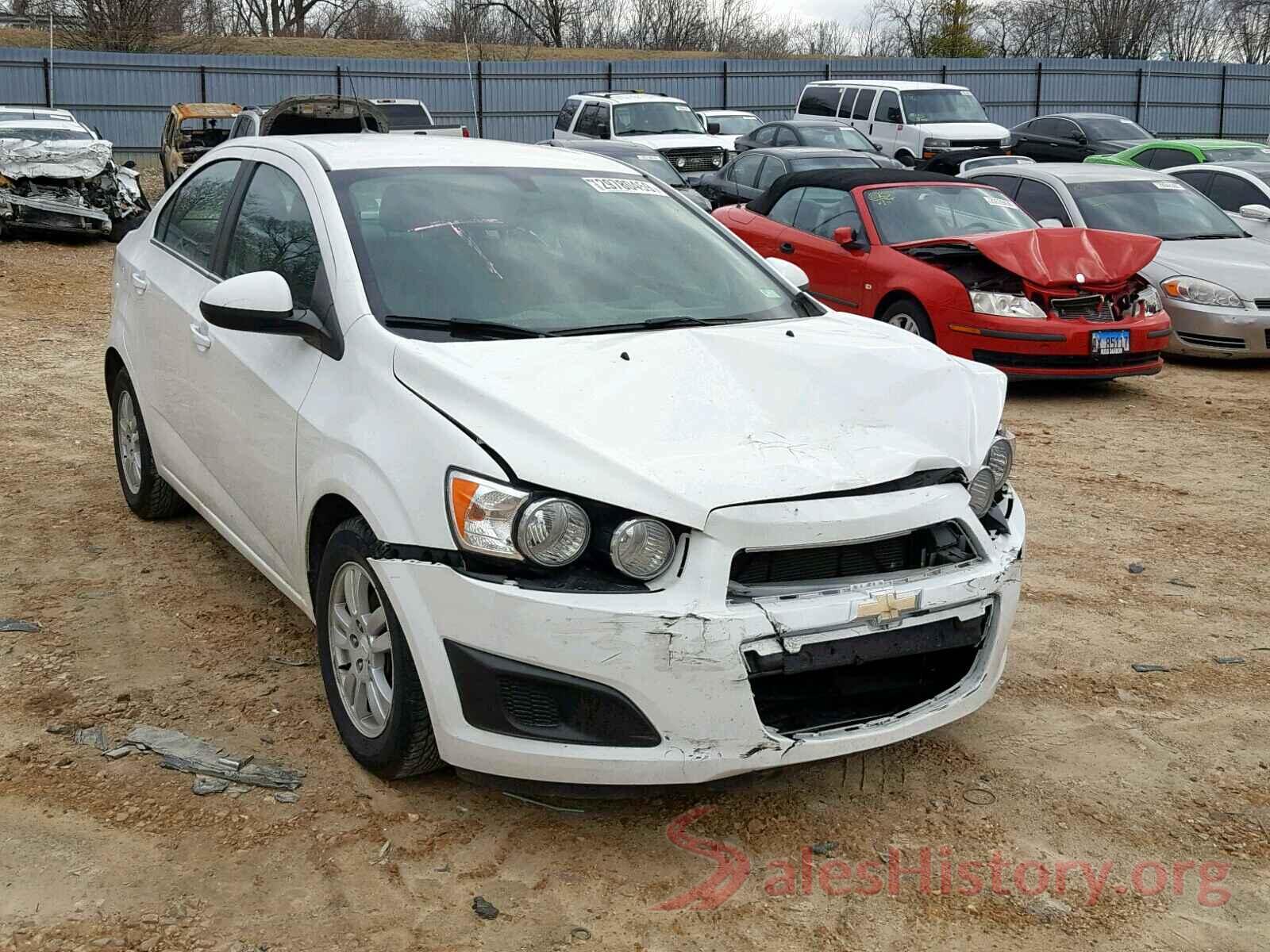 3TMCZ5AN7MM373565 2014 CHEVROLET SONIC