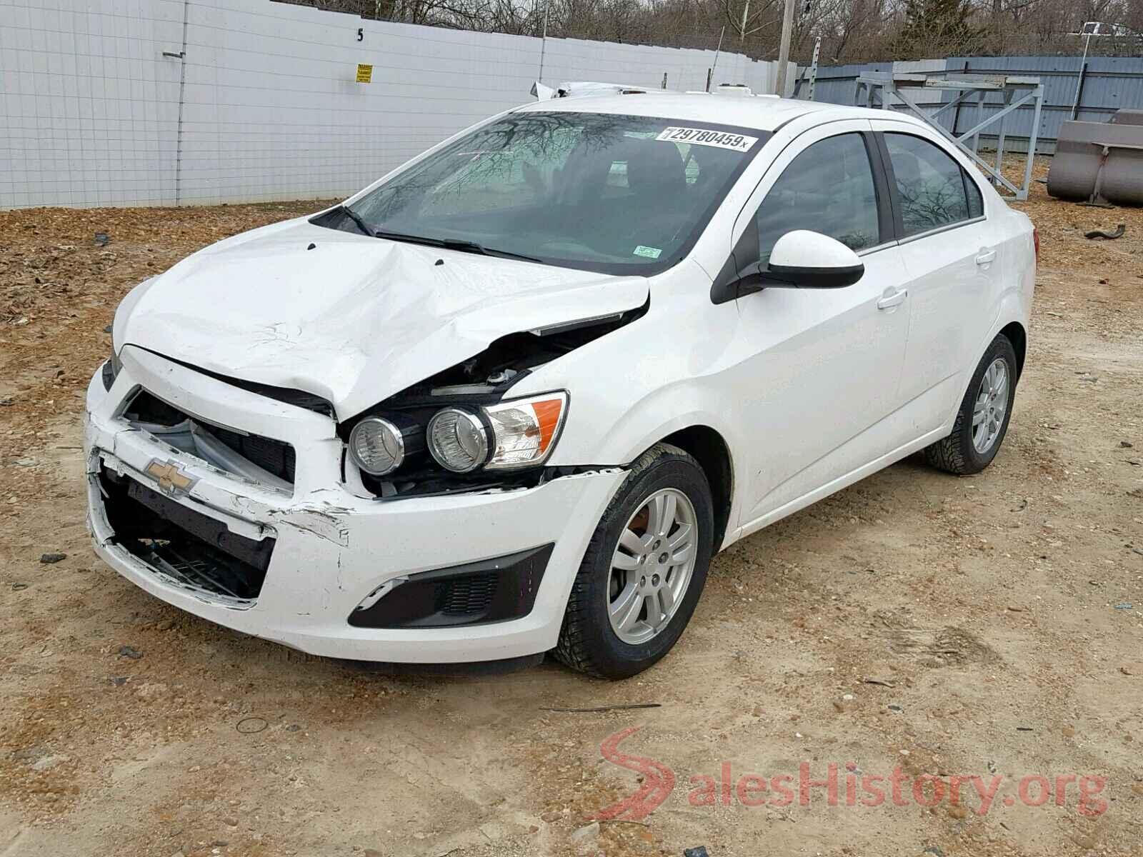 3TMCZ5AN7MM373565 2014 CHEVROLET SONIC