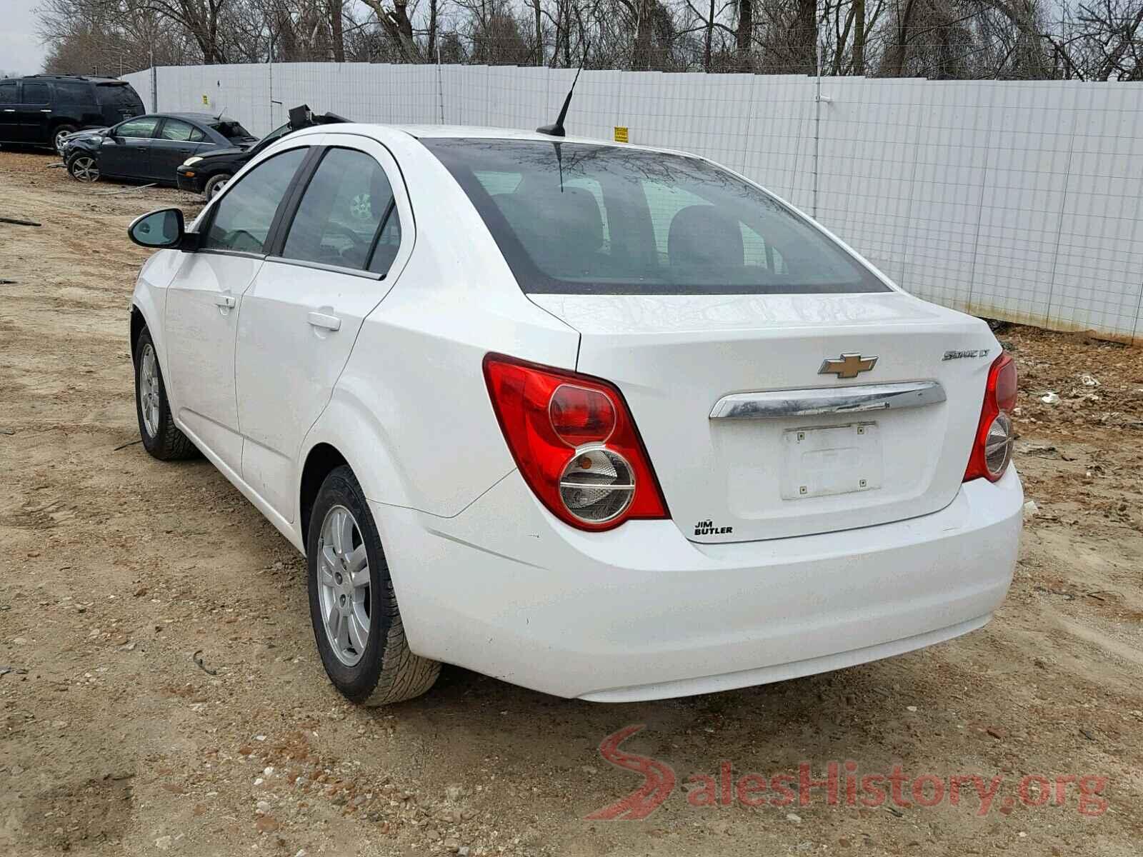 3TMCZ5AN7MM373565 2014 CHEVROLET SONIC