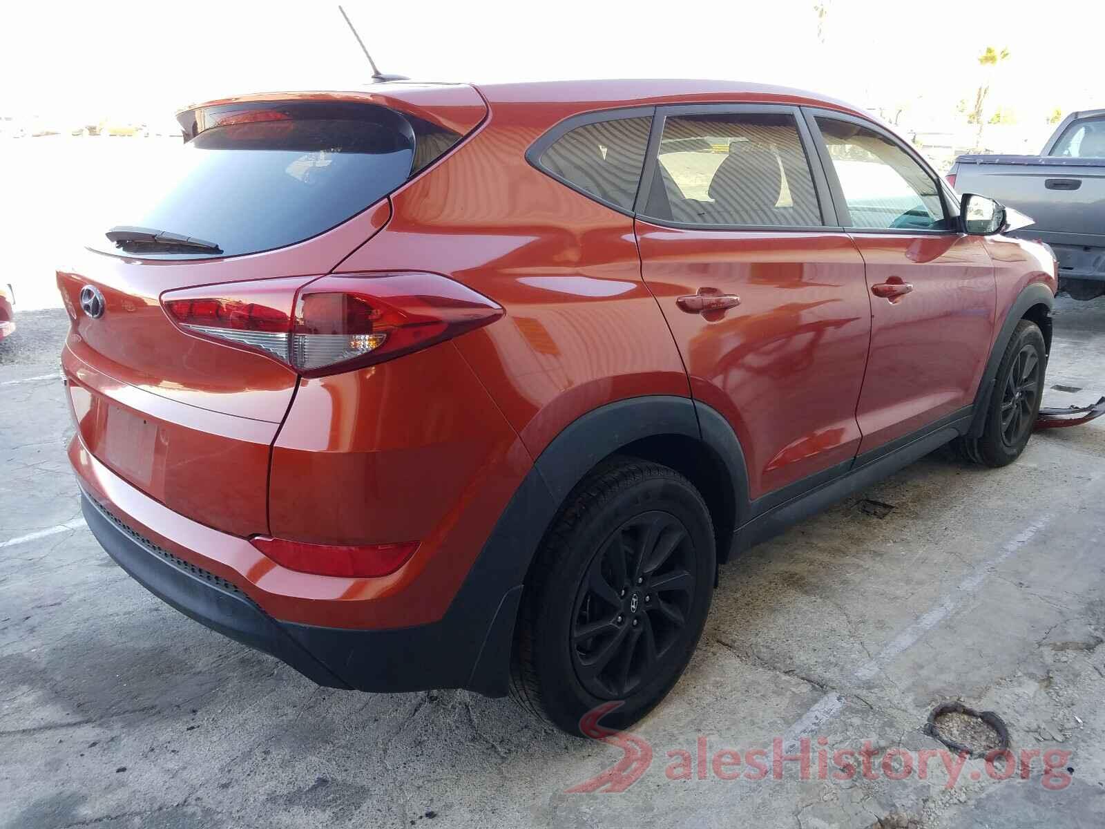 KM8J23A40GU044130 2016 HYUNDAI TUCSON