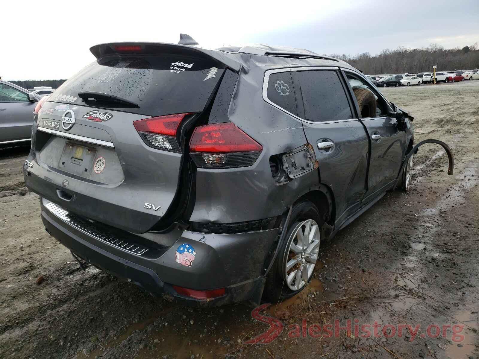 JN8AT2MT9JW457078 2018 NISSAN ROGUE