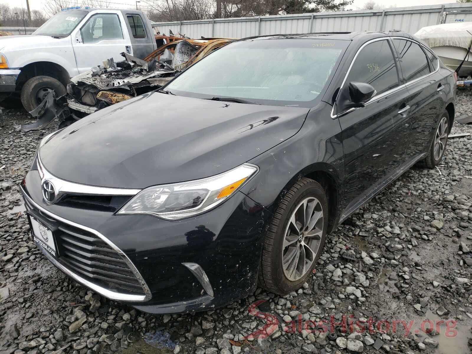 4T1BK1EB6GU210541 2016 TOYOTA AVALON