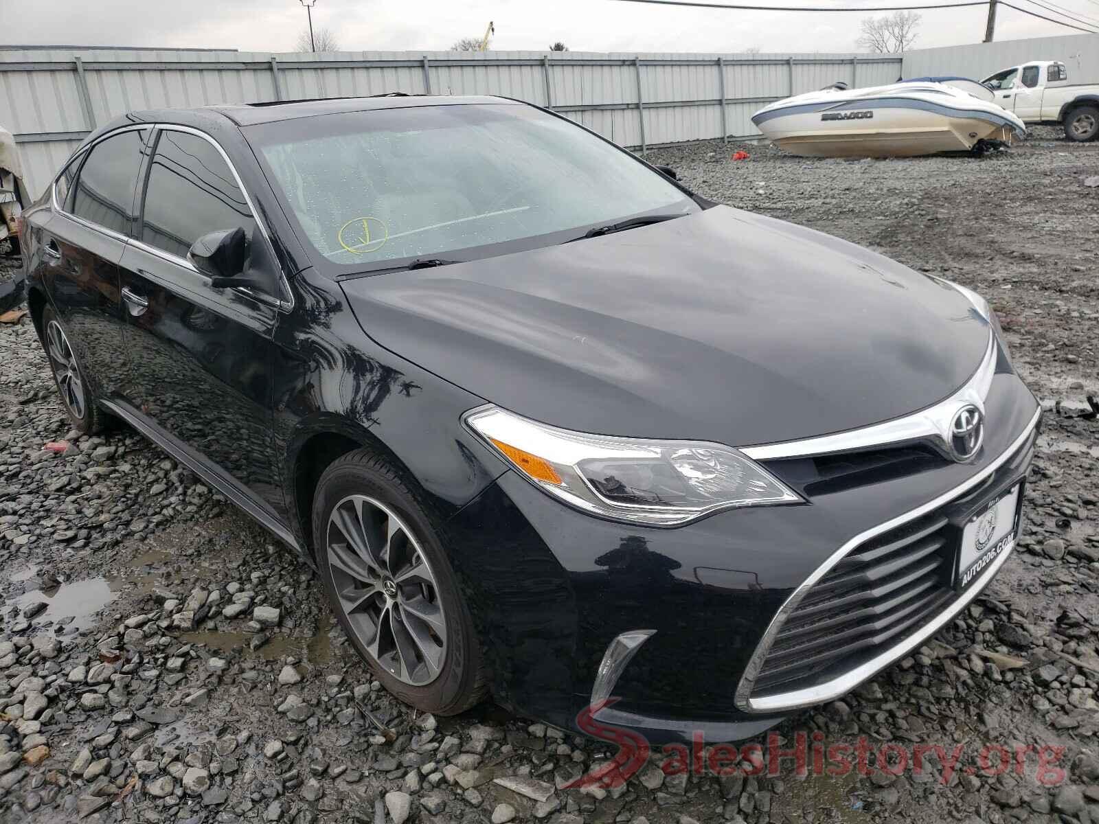 4T1BK1EB6GU210541 2016 TOYOTA AVALON