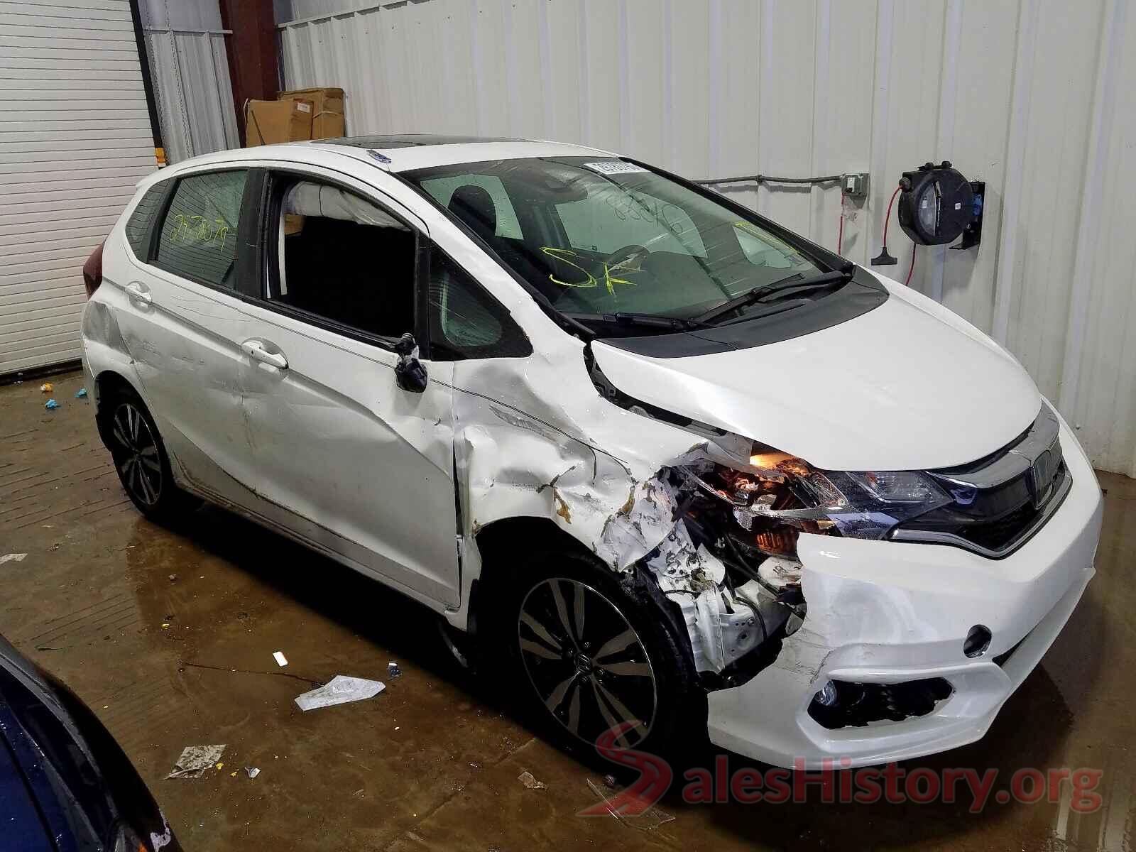 3N1CE2CP5HL361003 2018 HONDA FIT