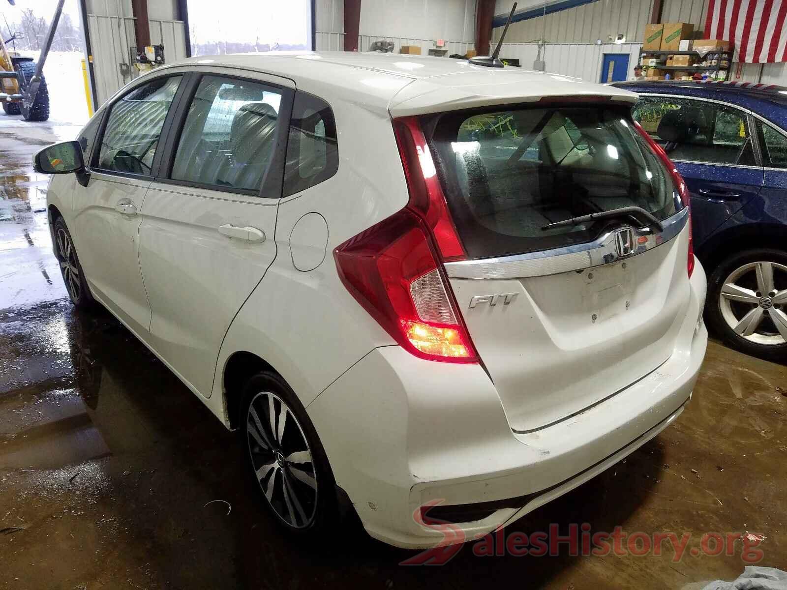 3N1CE2CP5HL361003 2018 HONDA FIT