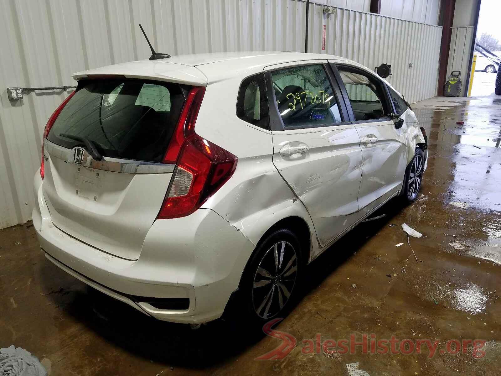 3N1CE2CP5HL361003 2018 HONDA FIT