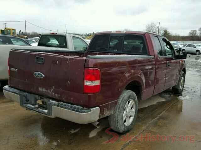 3MYDLBYV7JY320462 2004 FORD F150