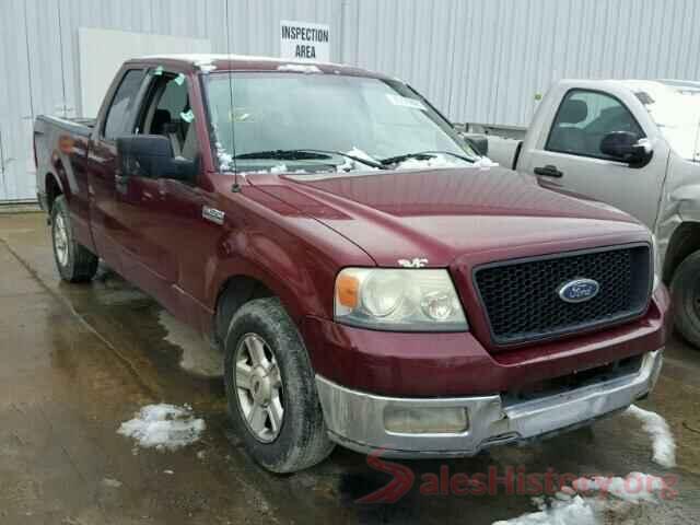 3MYDLBYV7JY320462 2004 FORD F150