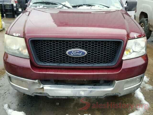 3MYDLBYV7JY320462 2004 FORD F150