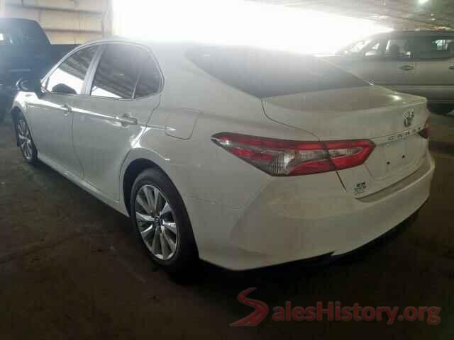 3TMCZ5AN0KM284658 2019 TOYOTA CAMRY