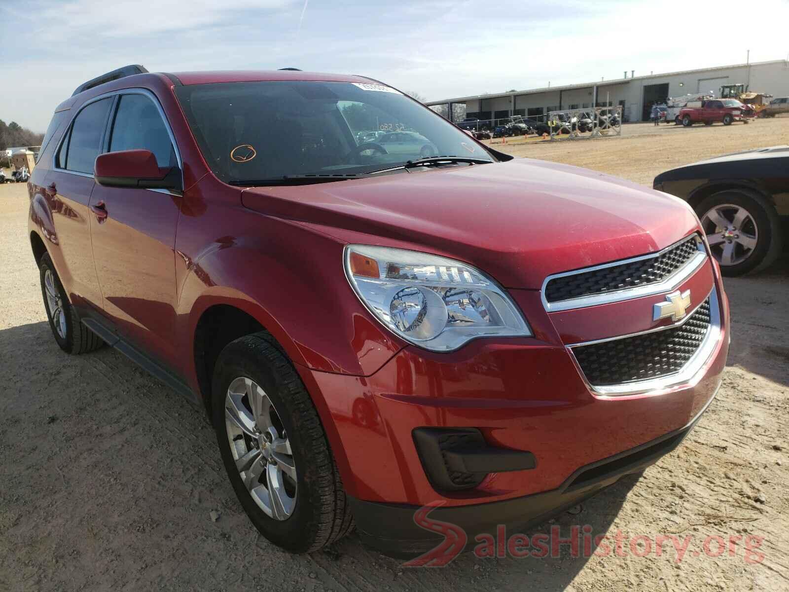 4T1BF1FKXHU639525 2013 CHEVROLET EQUINOX