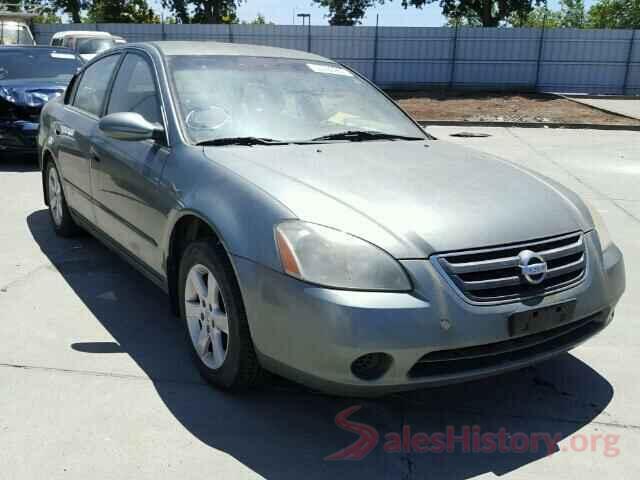 3N1AB7AP9KY327530 2003 NISSAN ALTIMA