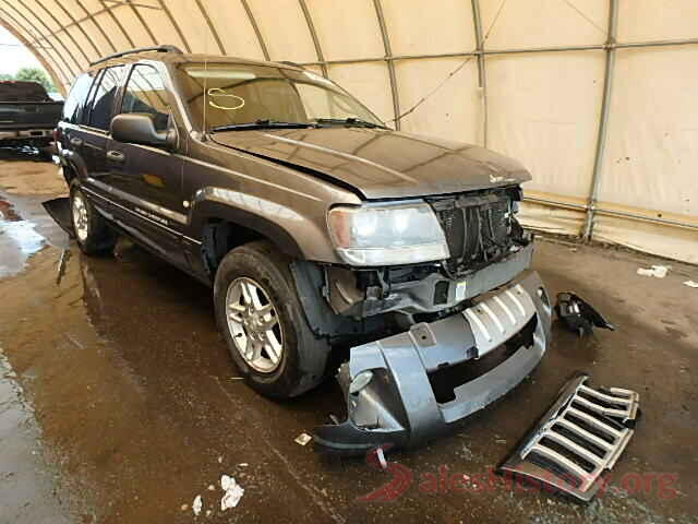 3C4NJDCB1HT629014 2004 JEEP CHEROKEE