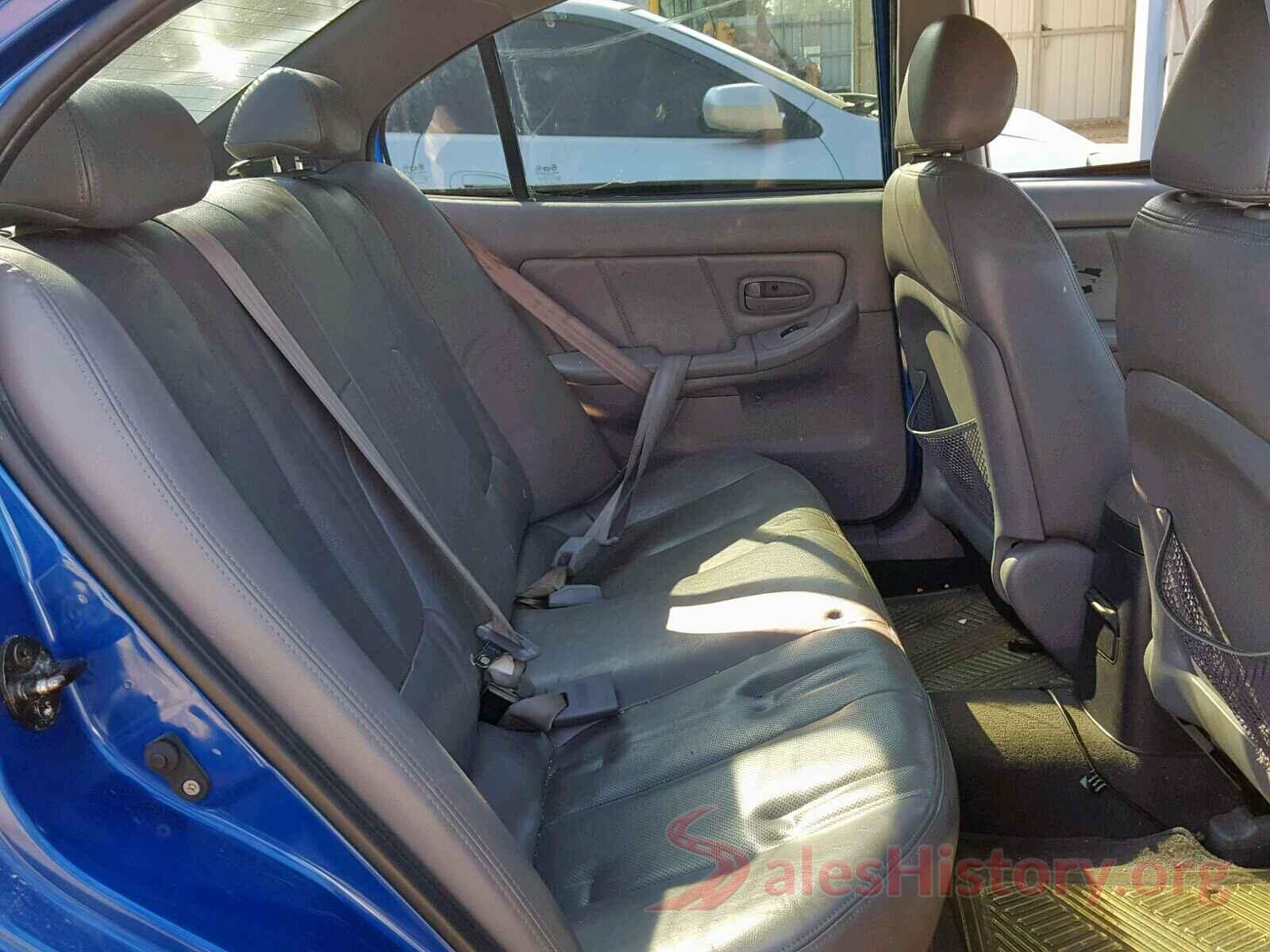 4T1BF1FK2GU533696 2005 HYUNDAI ELANTRA