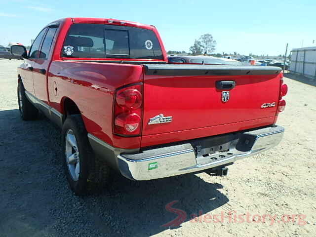 1FTFX1E44LFC80238 2008 DODGE RAM 1500