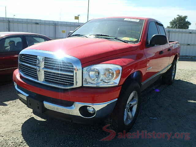 1FTFX1E44LFC80238 2008 DODGE RAM 1500