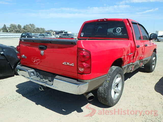 1FTFX1E44LFC80238 2008 DODGE RAM 1500