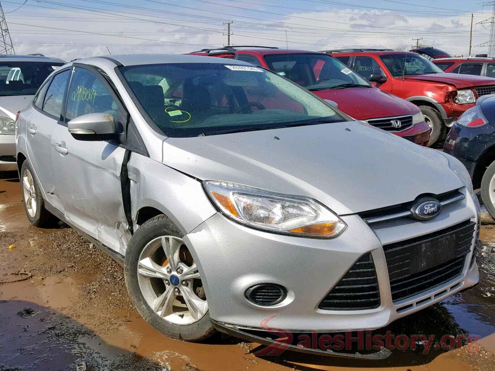 SAJBD4BV6GCY06853 2013 FORD FOCUS SE