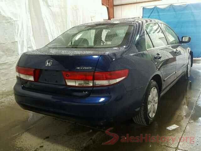 1N4BL4CV0KC163379 2004 HONDA ACCORD