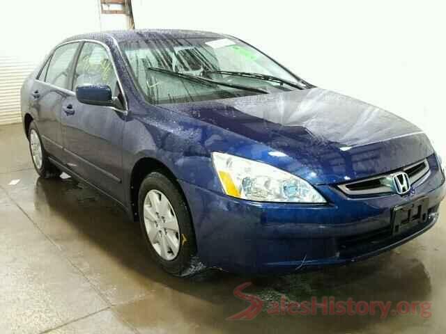 1N4BL4CV0KC163379 2004 HONDA ACCORD