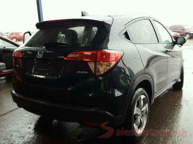 5YFEPMAE2MP170052 2017 HONDA HR-V