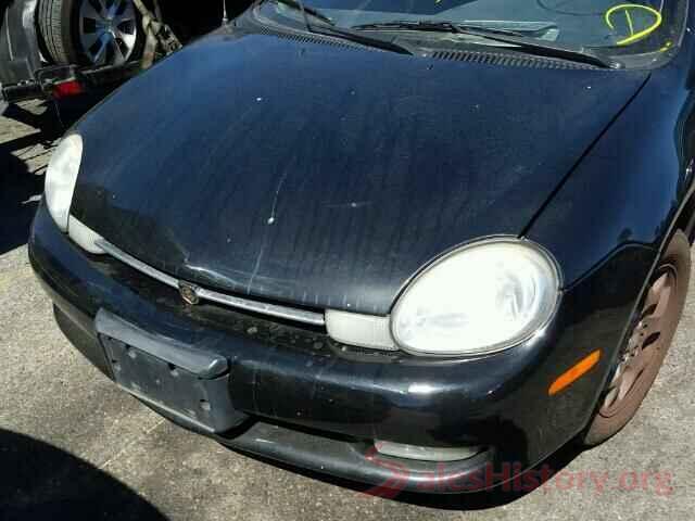 1HGCR2F33HA188455 2001 CHRYSLER NEON