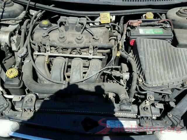 1HGCR2F33HA188455 2001 CHRYSLER NEON