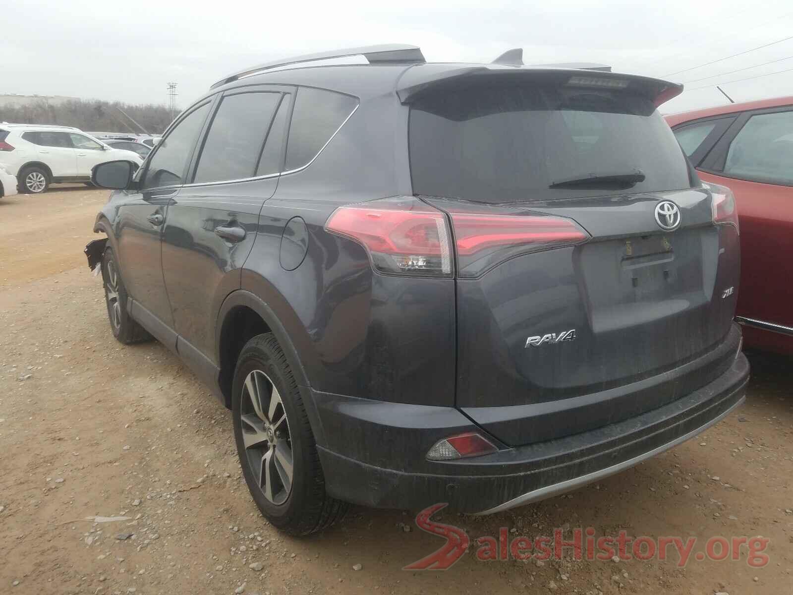 JTMWFREV4JJ169127 2018 TOYOTA RAV4