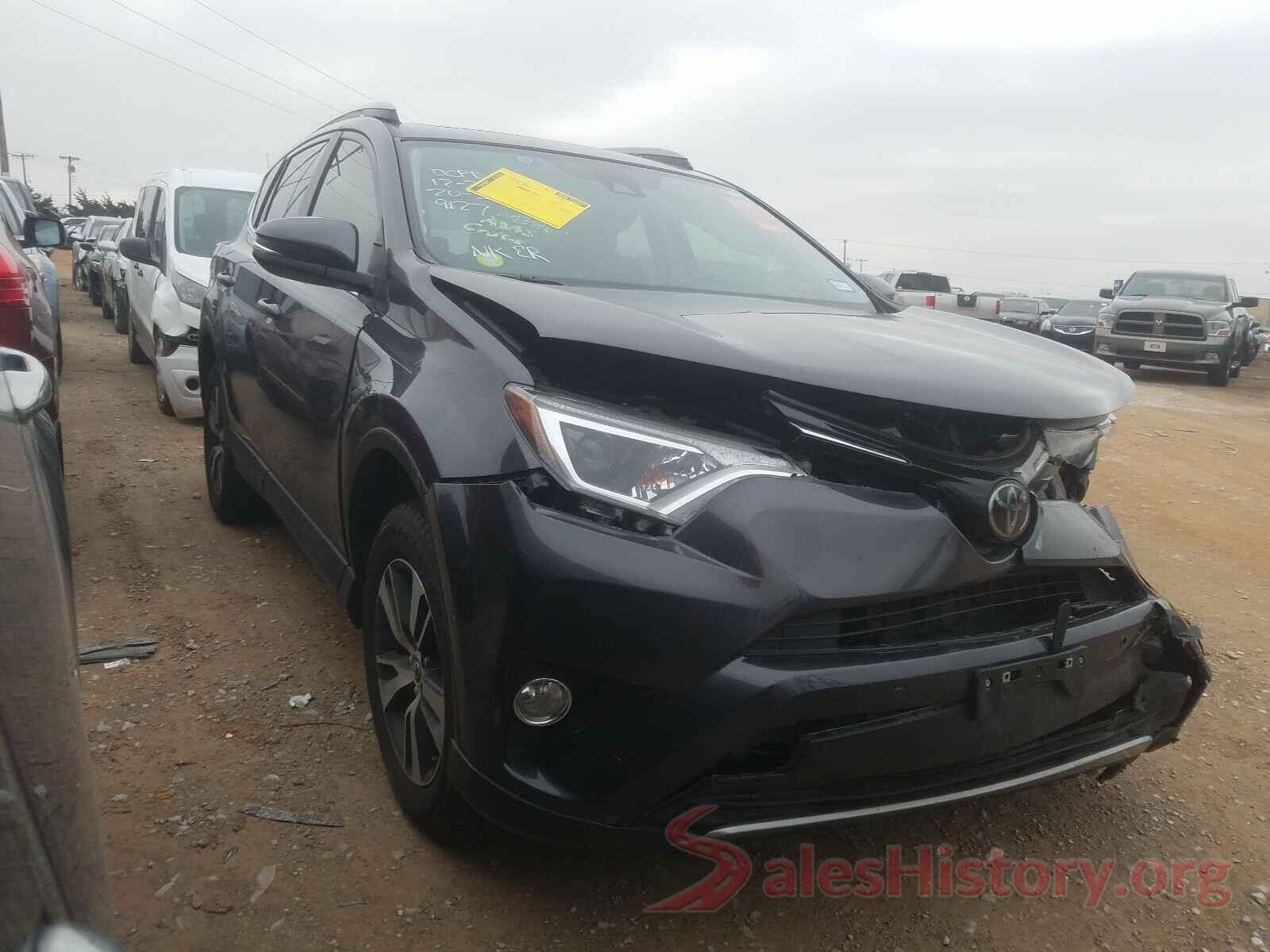 JTMWFREV4JJ169127 2018 TOYOTA RAV4