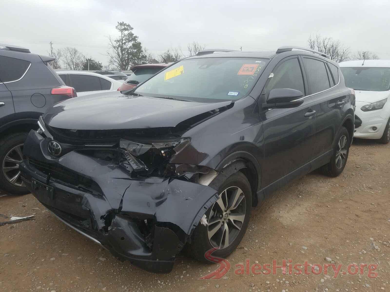 JTMWFREV4JJ169127 2018 TOYOTA RAV4