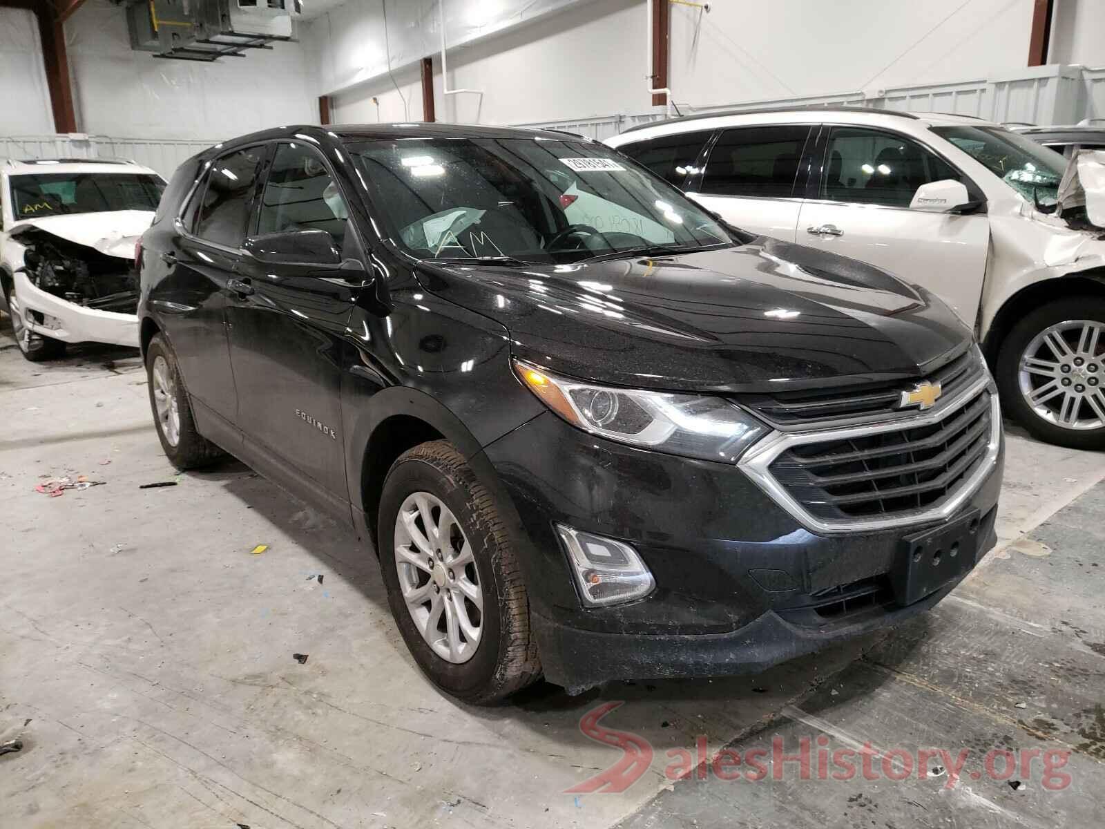 3GNAXKEV8KL362851 2019 CHEVROLET EQUINOX