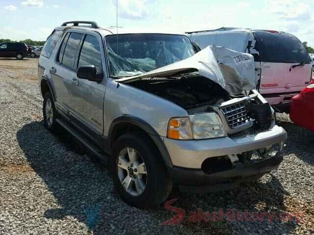 3VV2B7AX5JM174461 2004 FORD EXPLORER