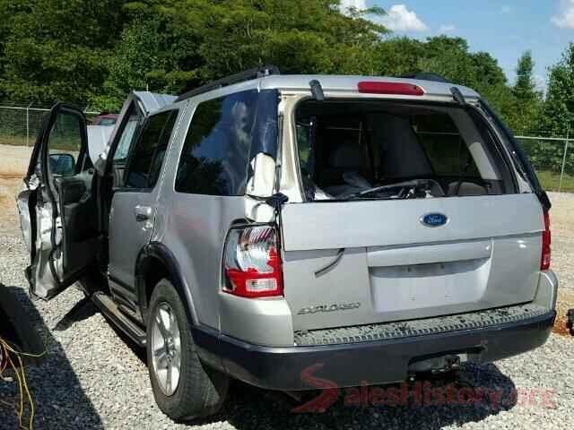 3VV2B7AX5JM174461 2004 FORD EXPLORER