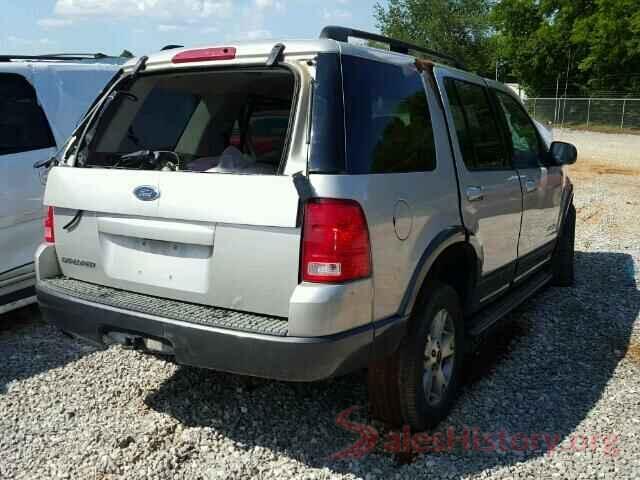 3VV2B7AX5JM174461 2004 FORD EXPLORER